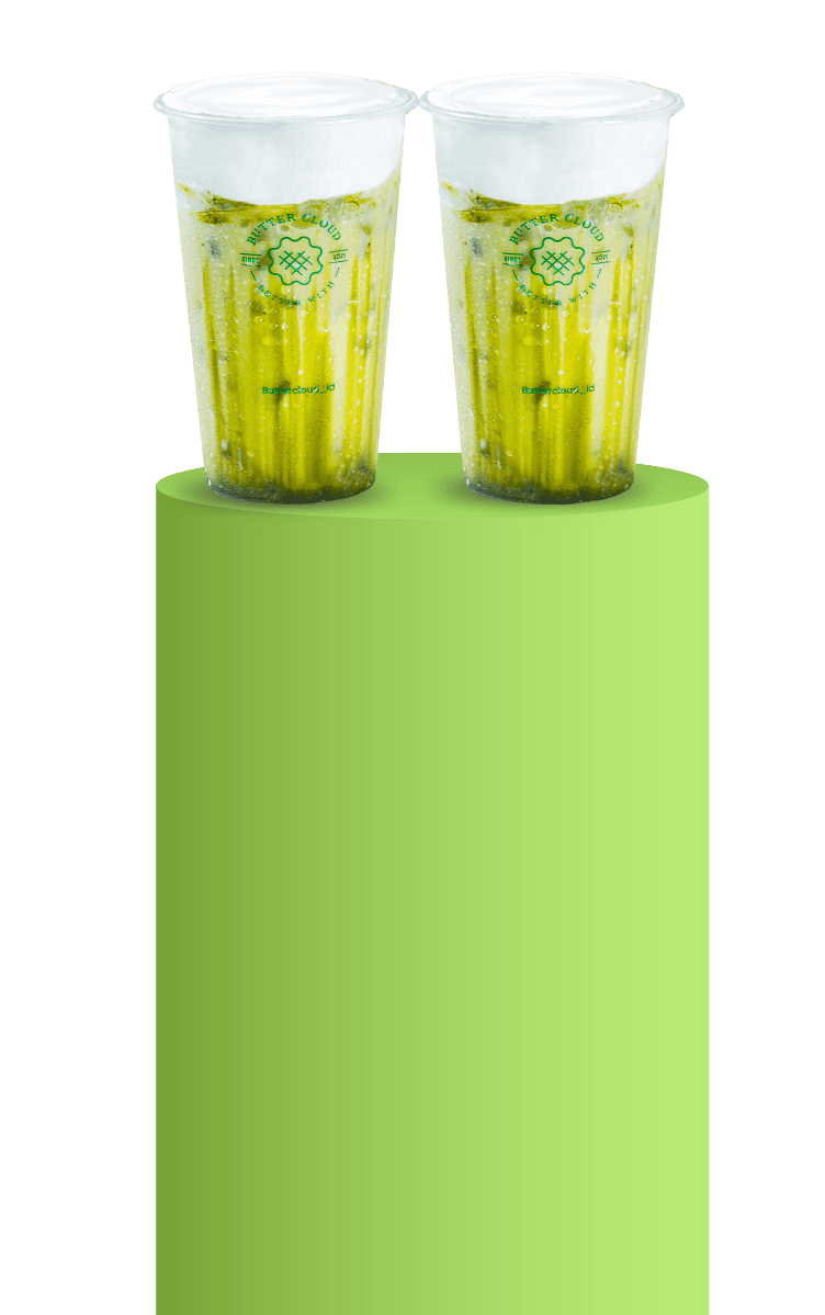 Butter Cloud Drink