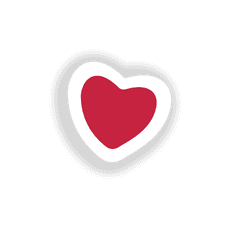 Butter Cloud Heart