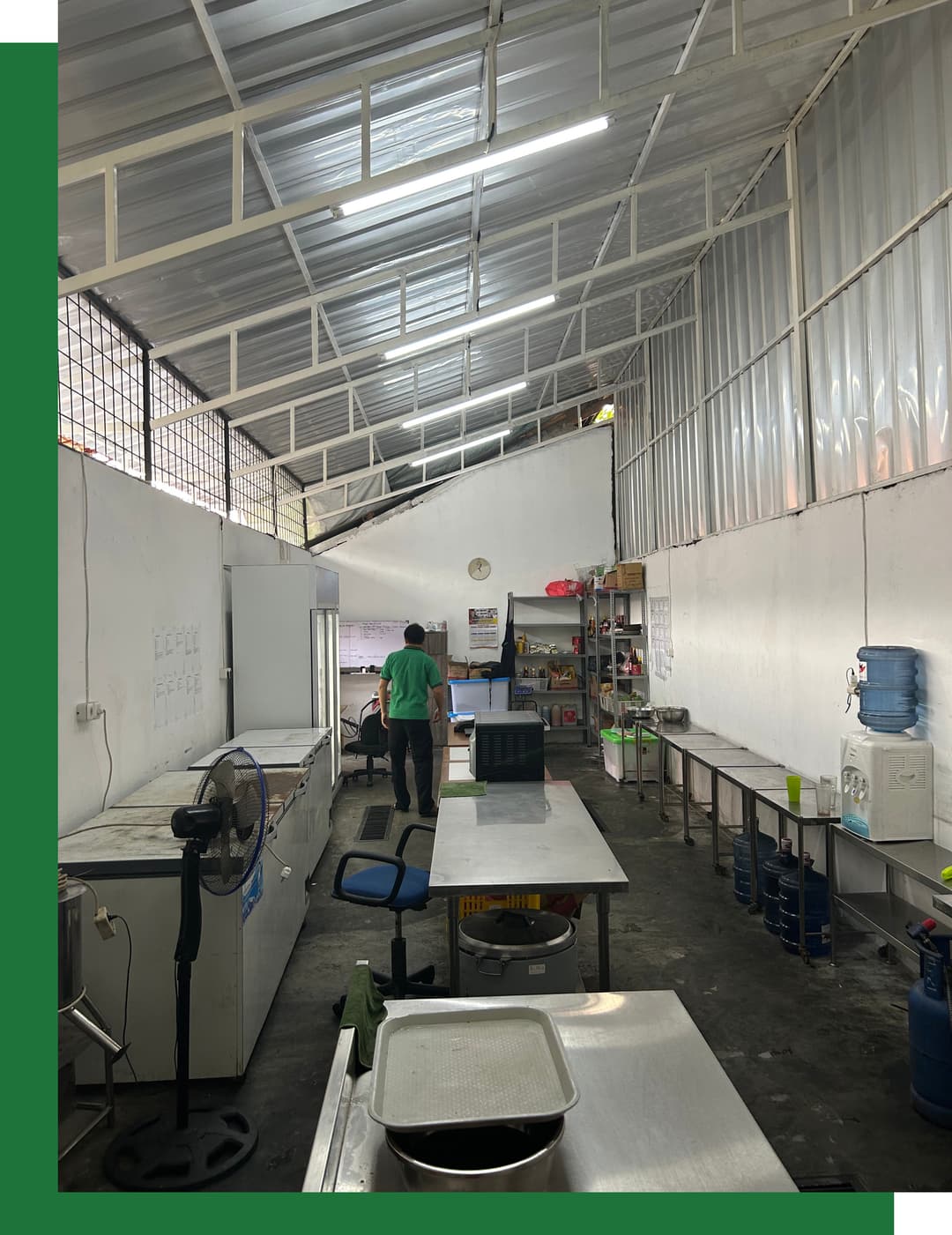Central Kitchen