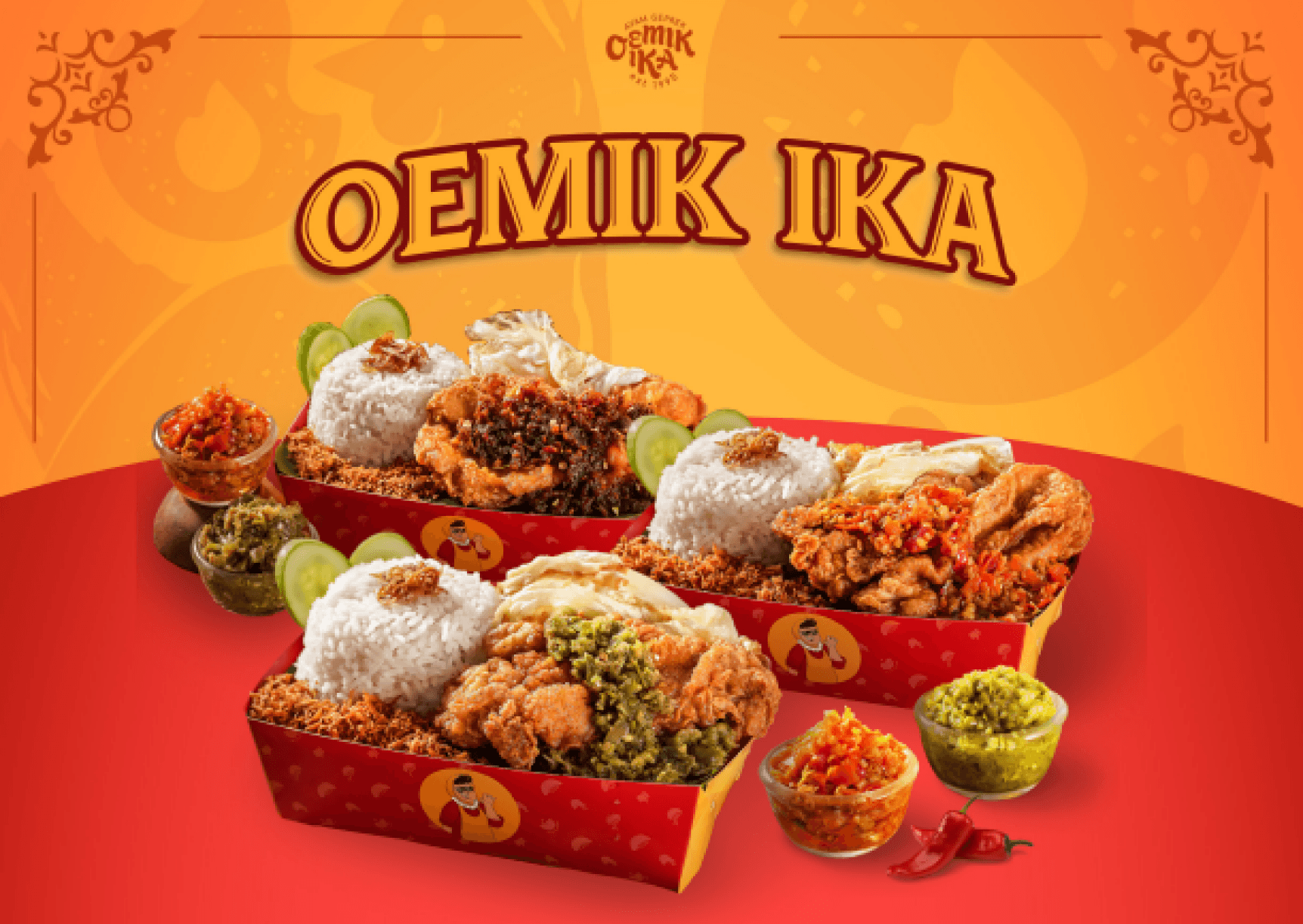 Oemik Menu